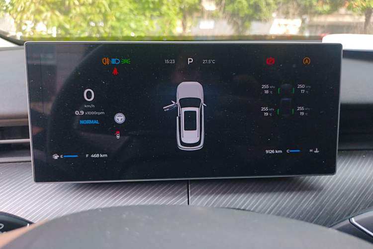 Used Chery Tiggo 8 L 2024 2.0T Two-Wheel Drive Luxury Edition 5 Seats