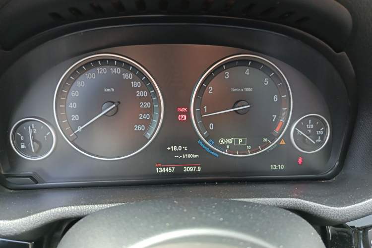 Used BMW X3 2016 xDrive20i M Sport Edition Instrument Cluster