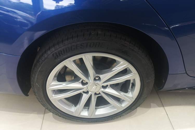 Used Cadillac CT4 2020 28T Fashion Edition
