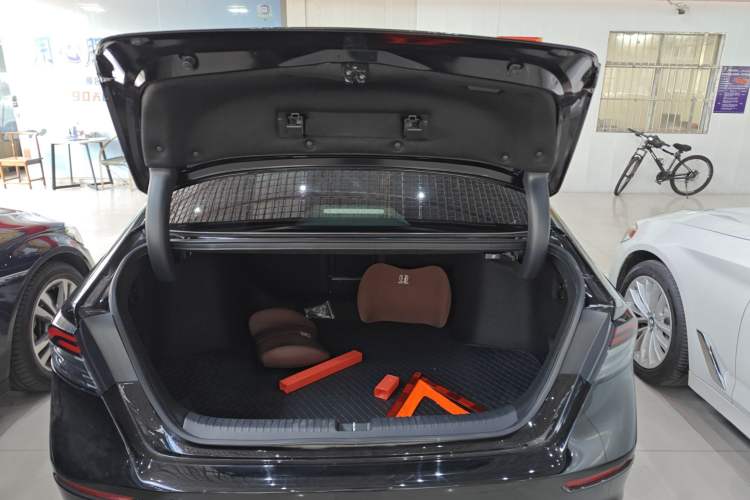 Used Honda Accord 2024 260TURBO Luxury Edition
