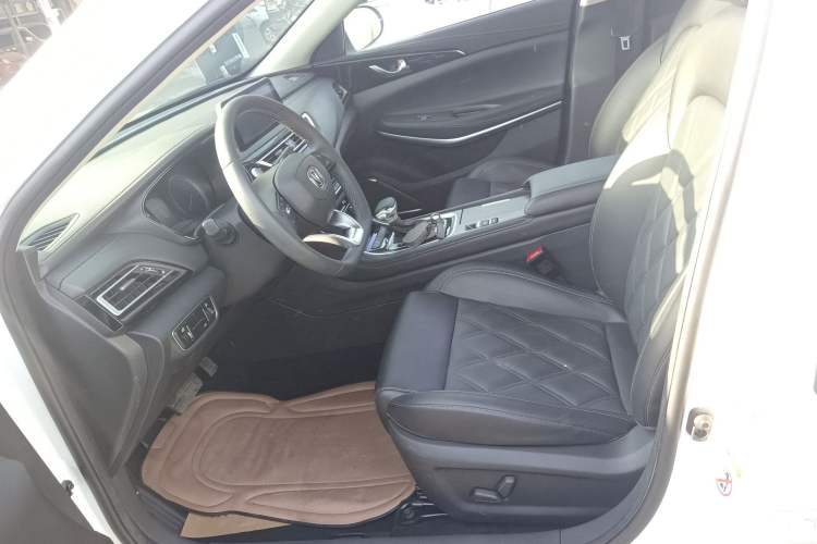 Used CHANGAN Ruicheng CC 2022 Blue Whale Edition 1.5T DCT Luxury Model
