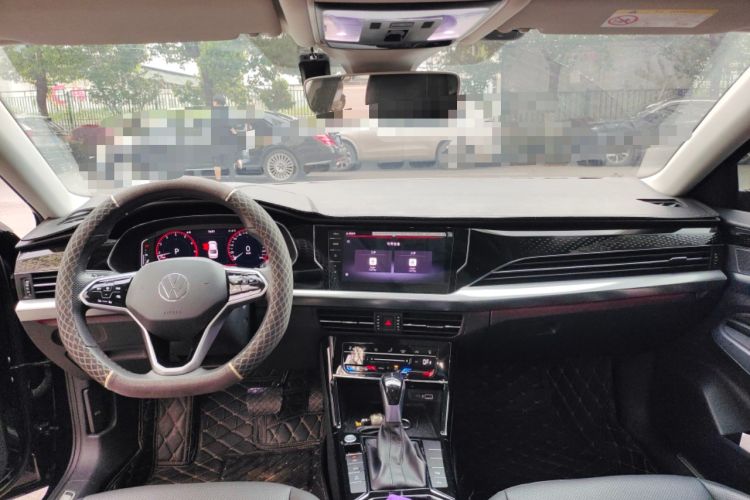 Used Volkswagen Passat 2022 330TSI Starry Luxury Edition
