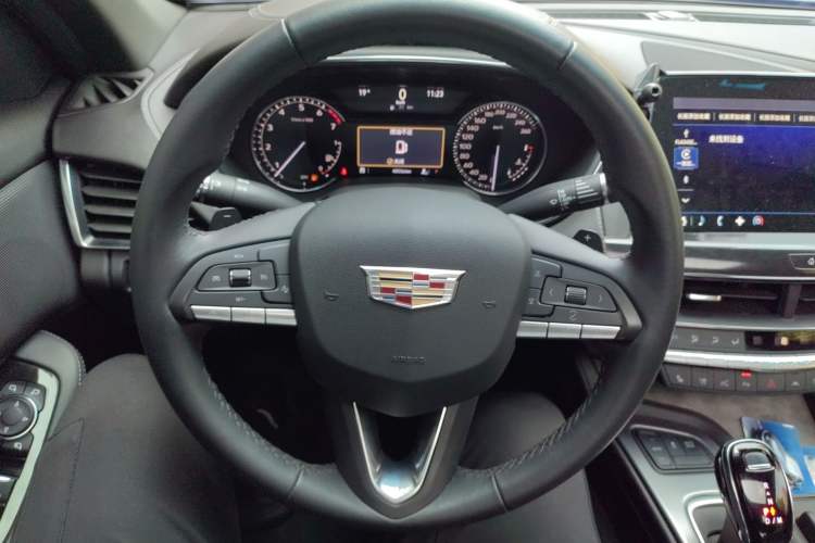 Used Cadillac CT5 2022 28T Luxury Version (Standard Edition)
