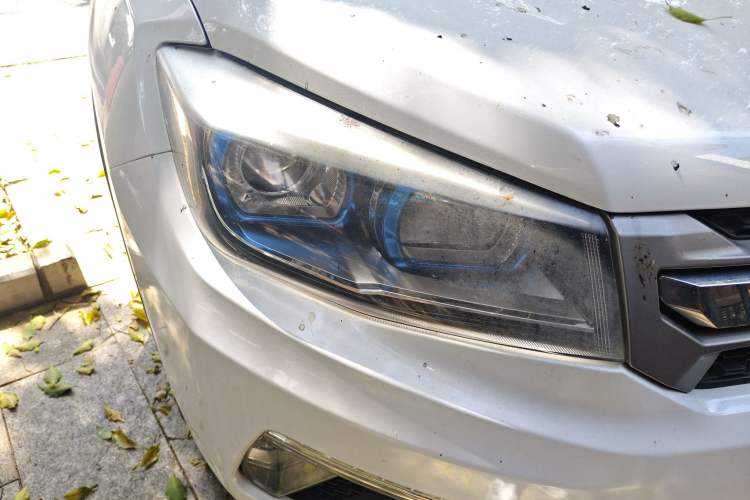 Used Changan CS75 2017 Shangku Edition 1.5T Manual ZhiXiang Model