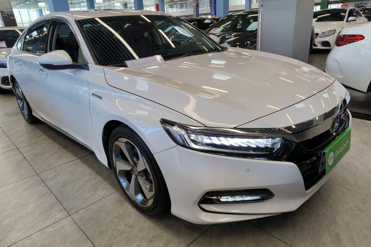 Used Honda Accord 2018 Rui·Hybrid 2.0L Rui Zhi Edition China VI
