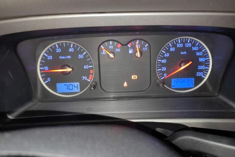 Used Volkswagen Santana Vista 2008 1.8L Manual Sishang Model