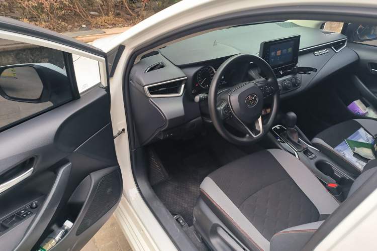 Used Toyota Corolla 2023 1.2T Pioneer Edition