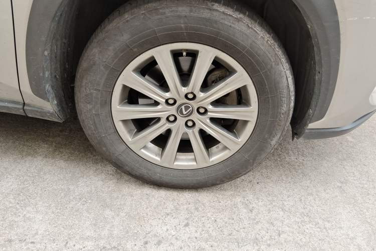 Used Lexus NX 2018 200 Front-Wheel-Drive X-Trail Version China V Standard
