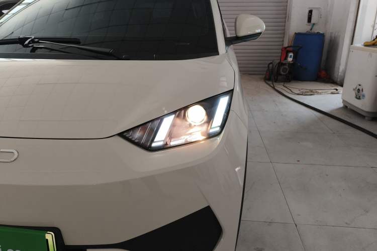 Used BYD Seagull 2025 305km Active Version