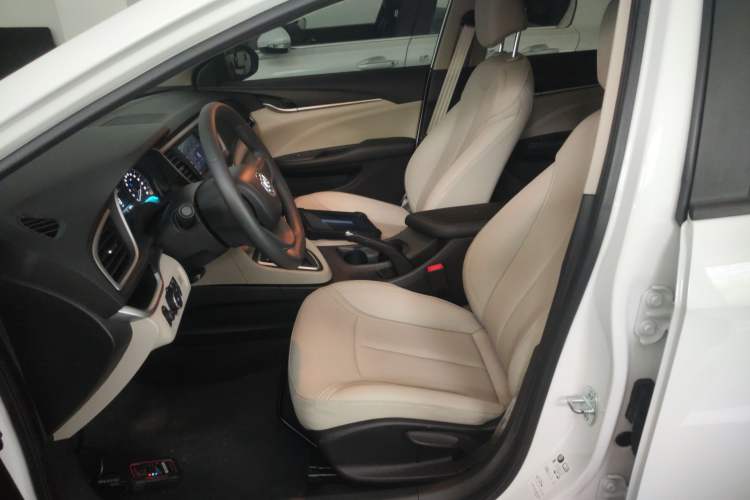 Used Buick GT 2021 Exemplar 1.5L Automatic Elite Version Left Front Seat