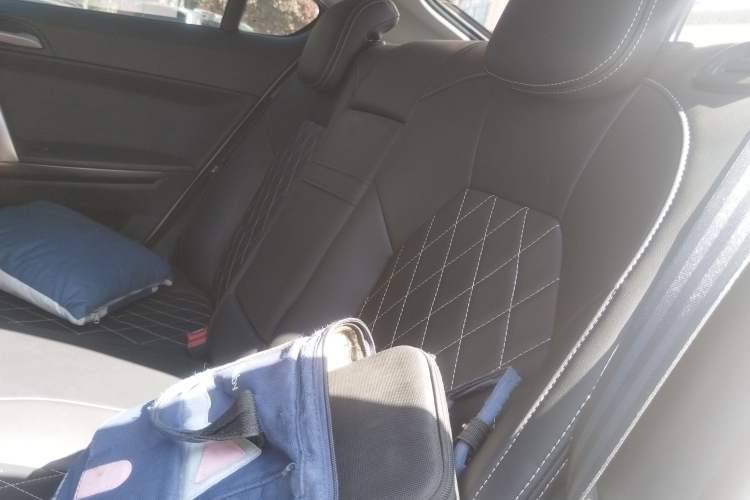 Used MG 6 2012 Hatchback 1.8L Automatic Drive Value Edition