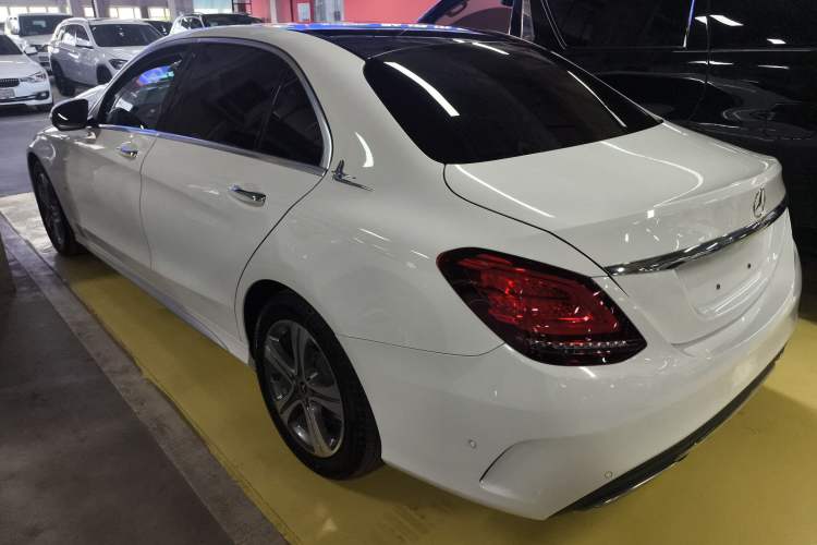 Used Mercedes-Benz C-Class 2019 Restyled C 260 L Sport Edition