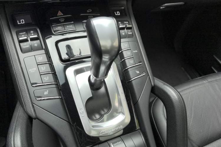 Used Porsche Cayenne 2016 Cayenne 3.0T