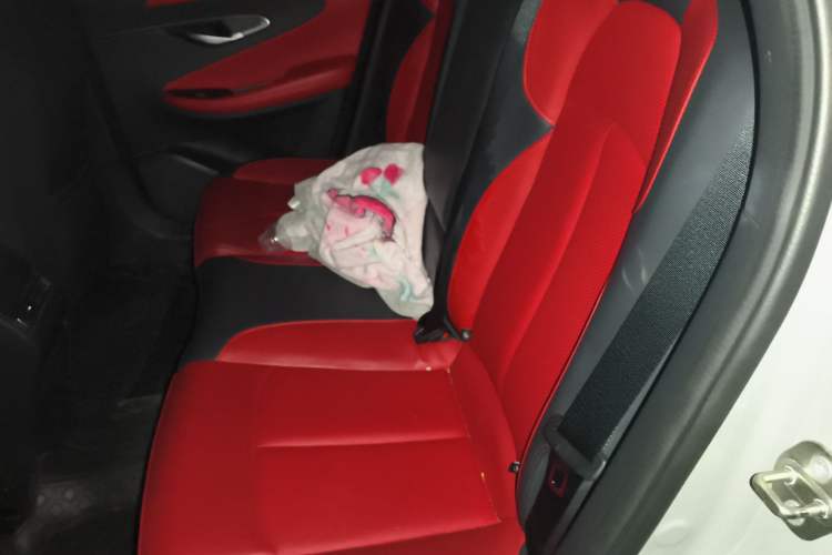 Used Changan UNI-T 2020 1.5T Luxury Model