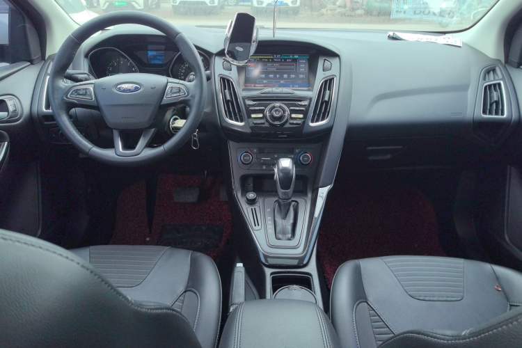 Used Ford Focus 2015 Sedan 1.6L Automatic Trend Model