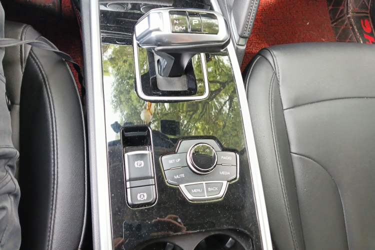 Used Haval H6 2018 Red-Label Sport Edition 1.5T Automatic Two-Wheel Drive Elite Model