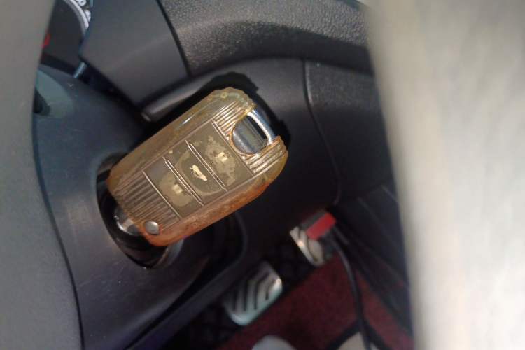 Used MG GT 2016 1.5T Automatic Value-Added Luxury Edition
