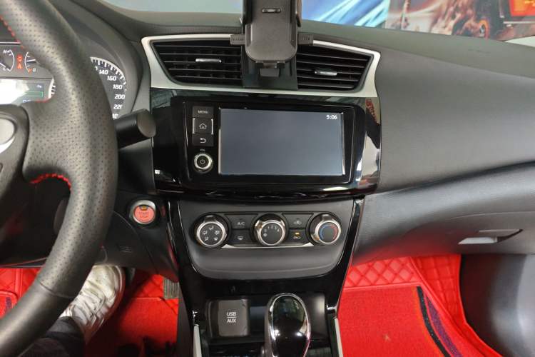 Used Nissan Sylphy 2016 1.6XV CVT Smart Enjoyment Version
