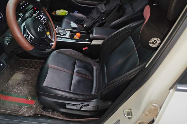 Used Kia KX3 2020 1.5L CVT Trend Edition