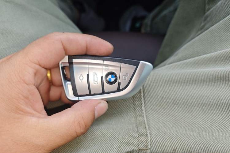 Used BMW 3 Series 2019 320Li M Sport Package
