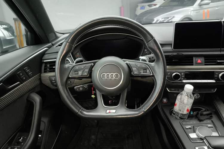 Used Audi S4 2018 S4 3.0TFSI

