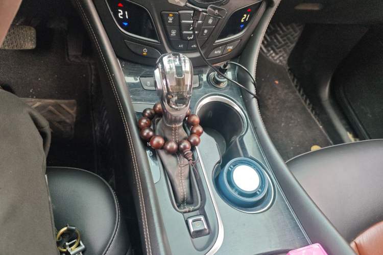 Used Buick Envision 2017 20T Two-Wheel Drive Elite Version