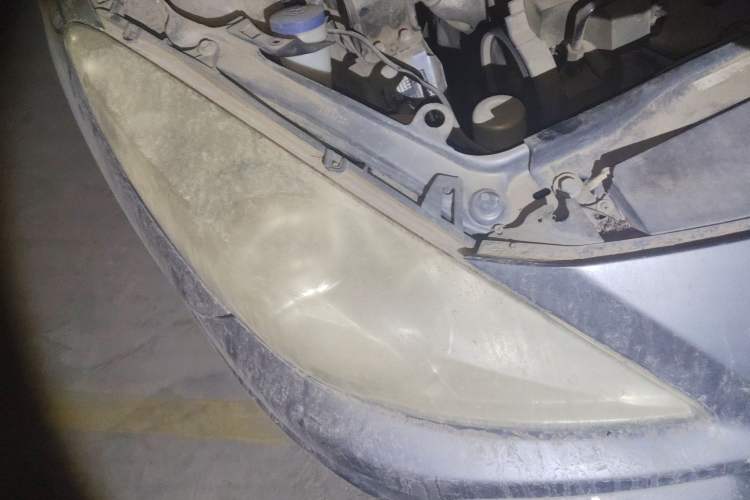 Used Peugeot 307 2010 Sedan 1.6L Manual Comfort Edition
