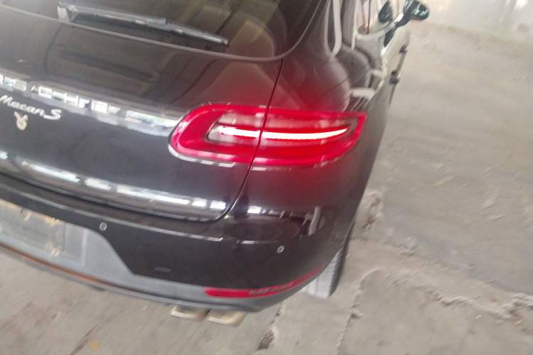 Used Porsche Macan 2014 Macan 2.0T