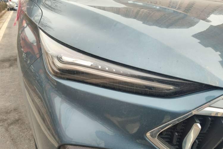 Used CHANGAN OSHAN X5 2021 1.5T DCT Prestige Edition Right Front Headlight