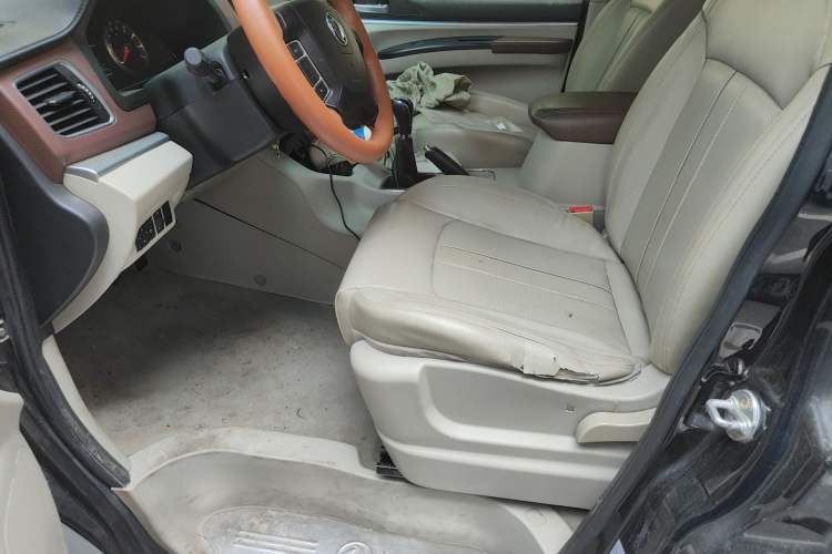 Used FORTHING Lingzhi 2017 M5 1.6L Luxury Model