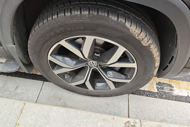 Used Volkswagen Teramont 2019 380TSI Four-Wheel Drive Luxury Version China VI Standard