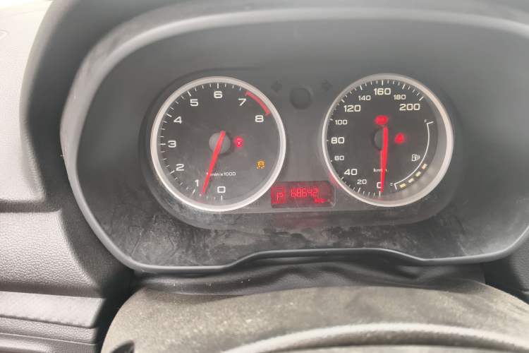 Used MG 3 2017 1.5L Automatic Smart Connect Luxury Edition