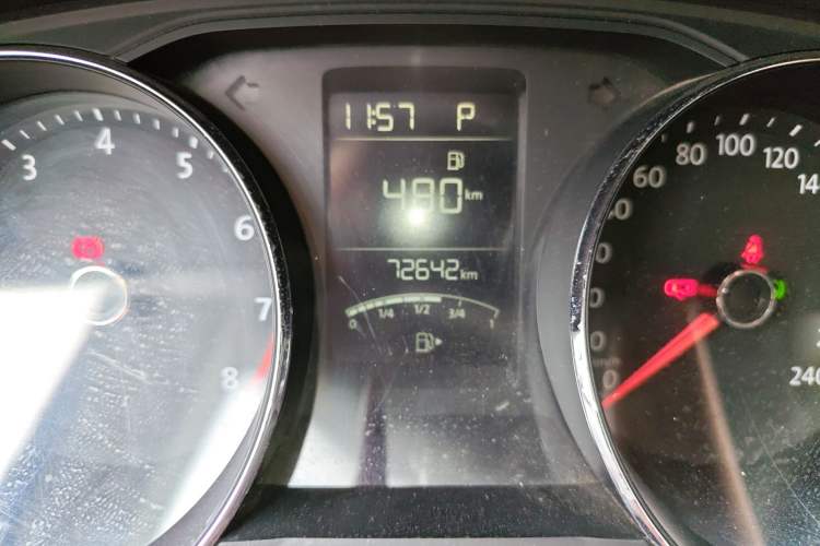 Used Volkswagen Lavida 2015 1.6L Automatic Comfort Edition