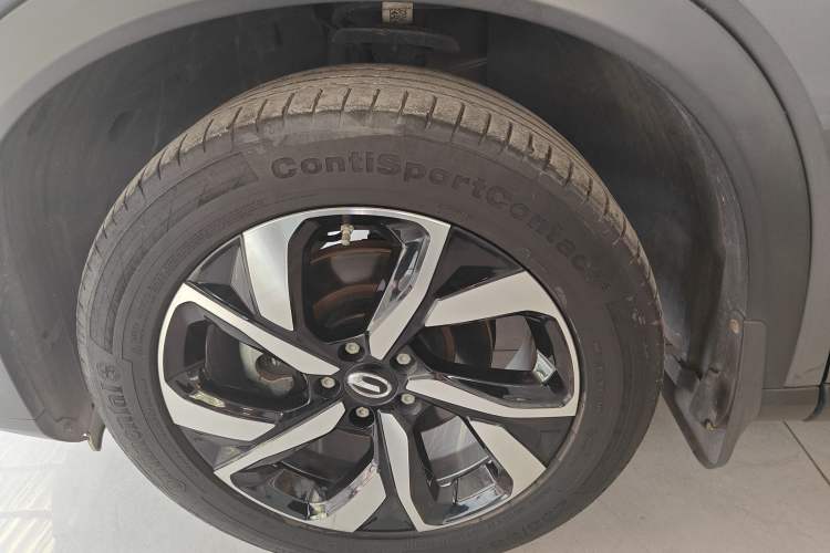 Used GAC Trumpchi GS5 2020 Advanced Model 270T Automatic Elite Edition
