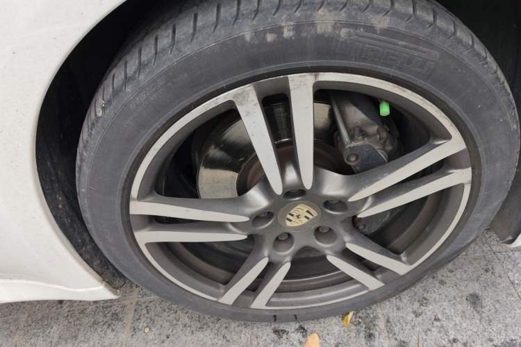 Used Porsche Panamera 2010 Panamera 3.6L