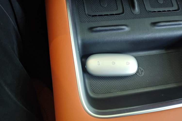 Used Li Auto L7 2024 Ultra Model Vehicle Key