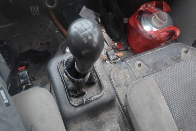 Used BAIC Weiwang 205 2013 1.0L Joy version Gear Lever