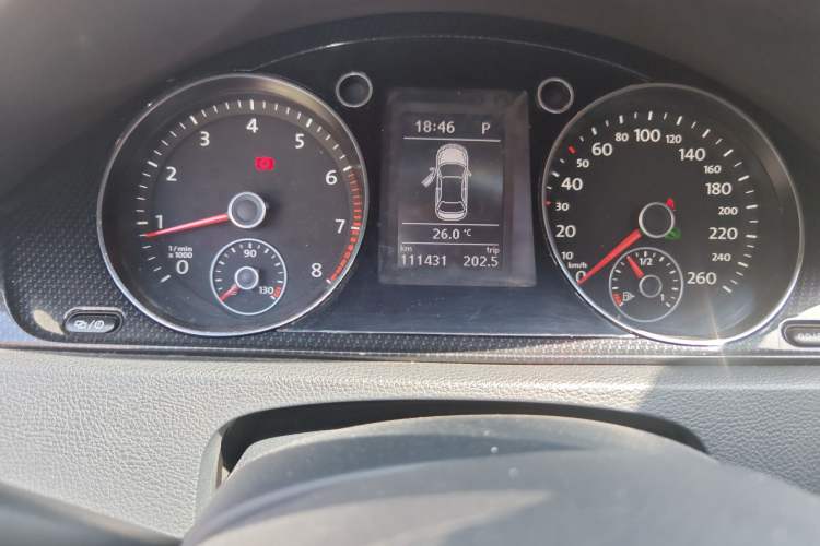 Used Volkswagen Magotan 2016 2.0 TSI Luxury Comfort Version
