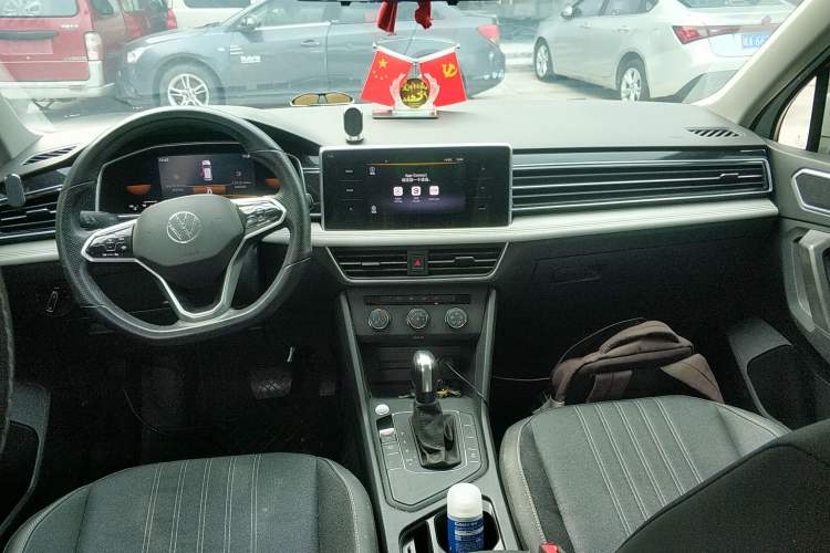 Used Volkswagen Tiguan L 2023 330TSI Automatic Two-Wheel Drive Comfort Edition
