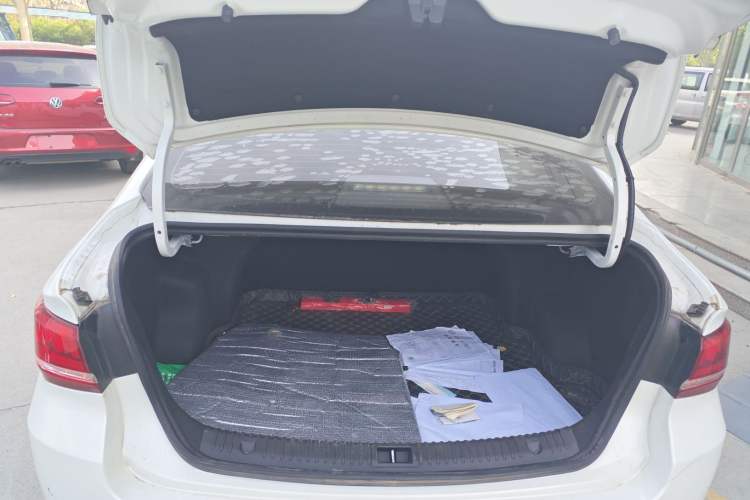 Used BAIC Senova D50 2018 1.5L CVT Luxury Intelligent Drive Edition