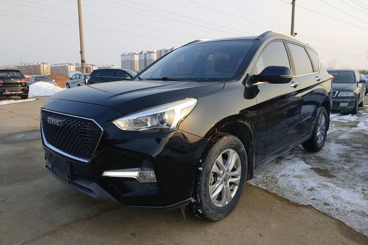 Used Haval M6 2018 1.5T Manual Two-Wheel Drive Urban Model