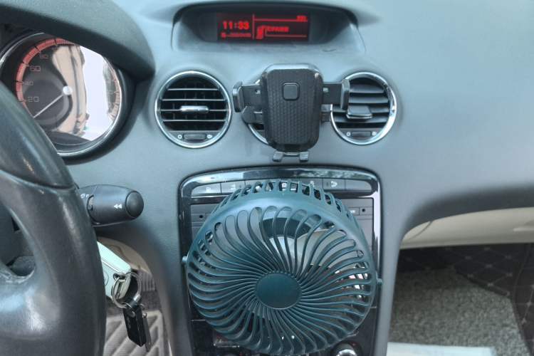 Used Peugeot 408 2013 2.0L Automatic Luxury Edition