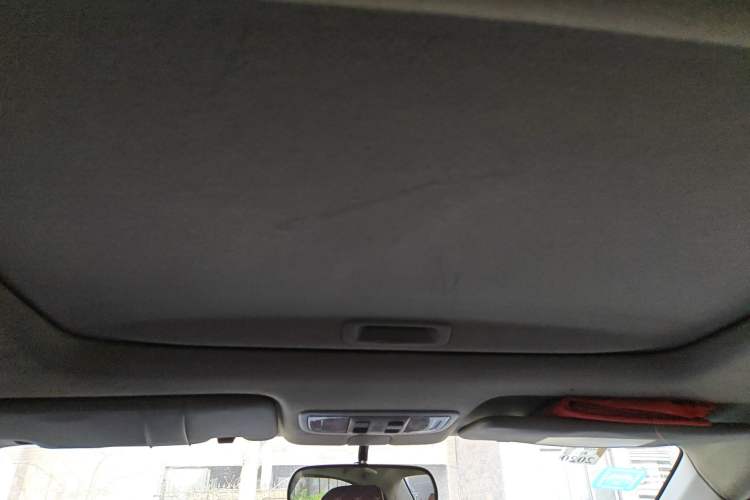 Used Honda City Classic 2012 1.5L Automatic Elite Edition Headliner