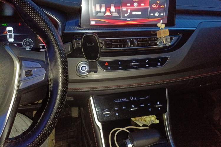 Used Changan CS75 2020 280T DCT Luxury Model China VI Standard
