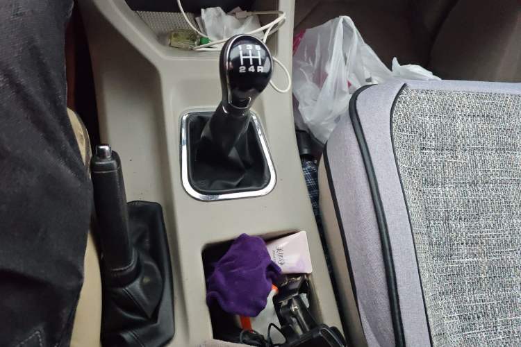 Used FORTHING Lingzhi 2019 Facelifted M5L 1.6L 9-Seater Base Model China VI Standard
