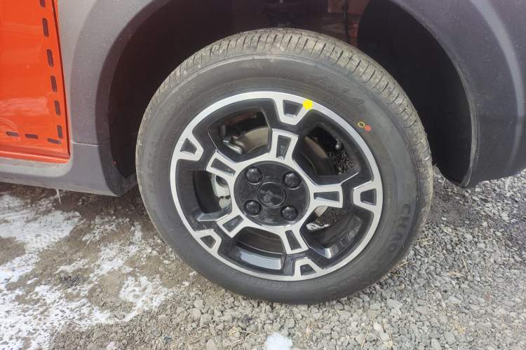 Used Geely Galaxy Panda 2025 210km Panda Rider