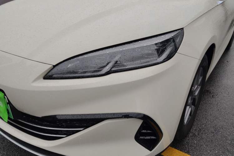 Used BYD Seal 06 New Energy 2024 DM-i 80KM Luxury Model Left Front Headlight