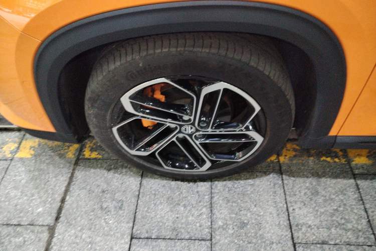 Used MG ONE 2022 α-Smart Sports Series 1.5T Advanced Edition Left Front Wheel Hub