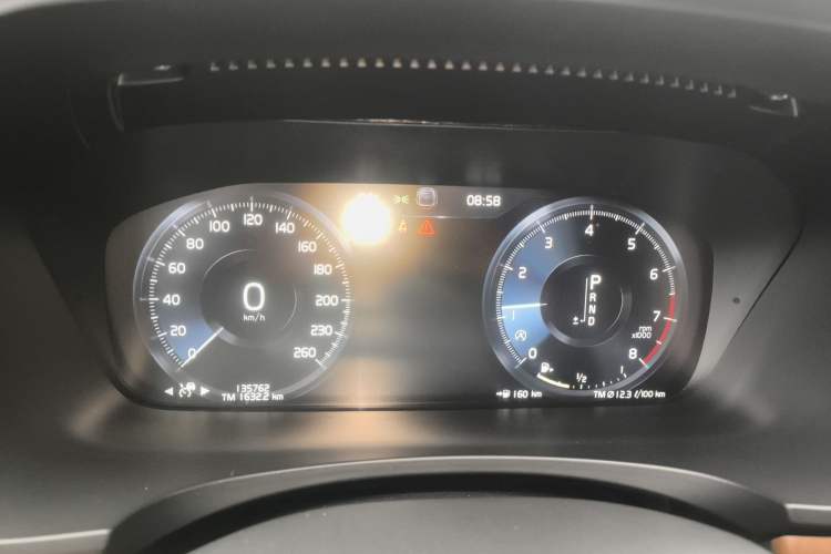 Used Volvo S90 2016 T6 AWD Zhiya Edition
