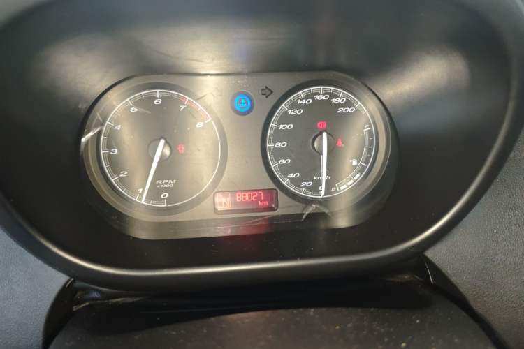 Used MG 3 2013 1.5L AMT Elite Edition
